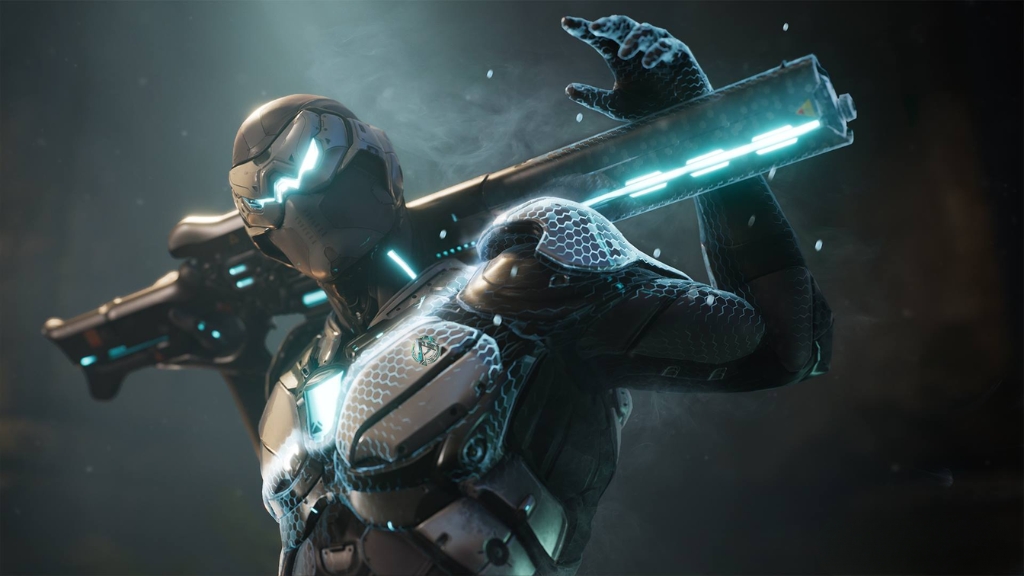 Warzone Background